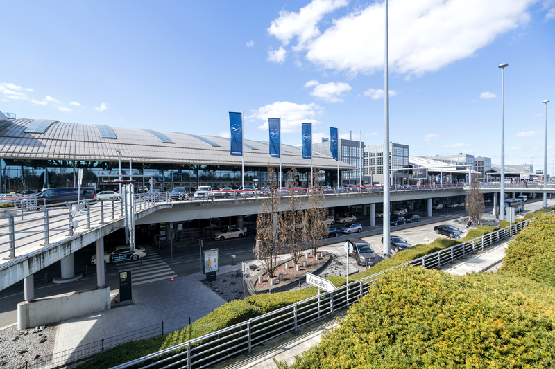 Hamburg Airport Helmut Schmidt (HAM) serves Hamburg in Germany.